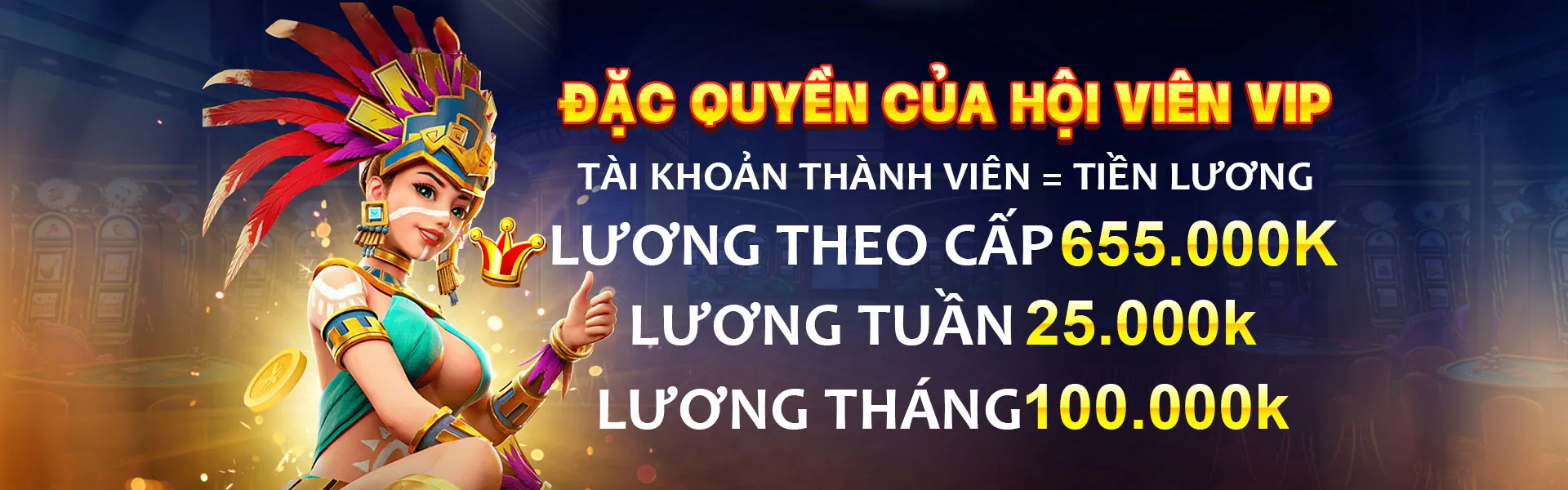 Hình ảnh khuyến mãi chào mừng S666