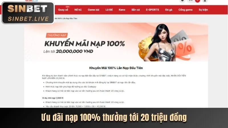Cập nhật khuyến mãi S666 mới nhất